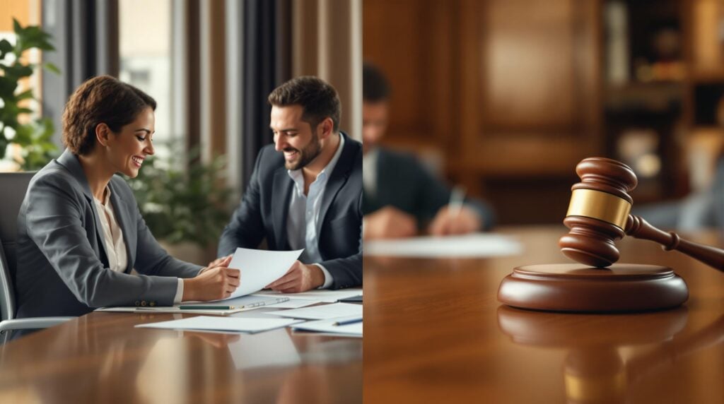 Debt Settlement vs Bankruptcy: Comparing Your Options
