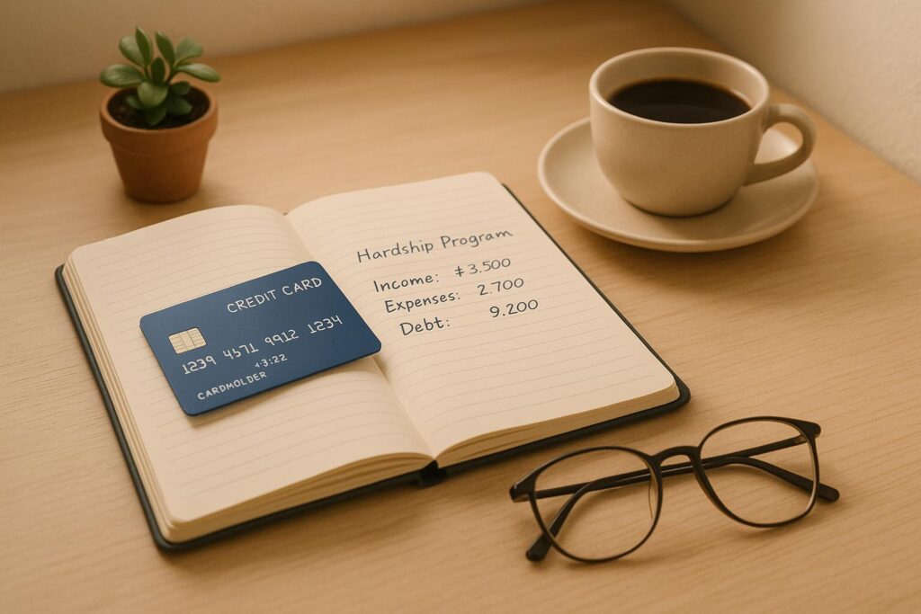 What Are Credit Card Hardship Programs?
