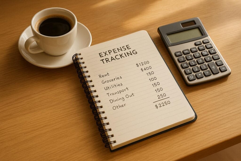 How Expense Tracking Helps Pay Off Credit Card Debt