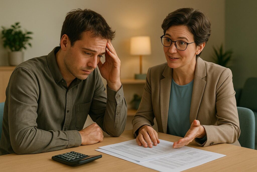 How To Negotiate A Hardship Agreement With Creditors