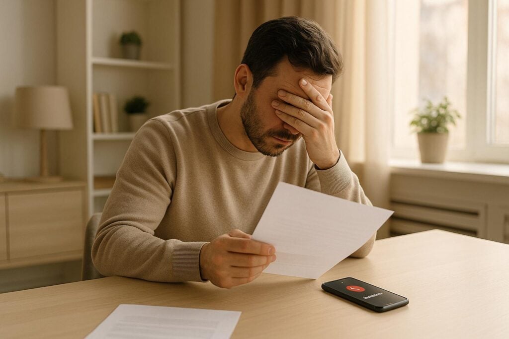 How to Stop Creditor Harassment Legally