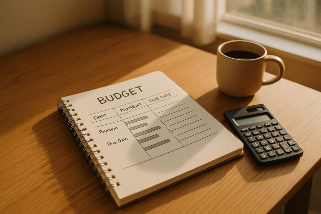 How to Prioritize Debt Payments on Variable Income