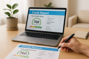 How To Fix Errors On Free Credit Reports