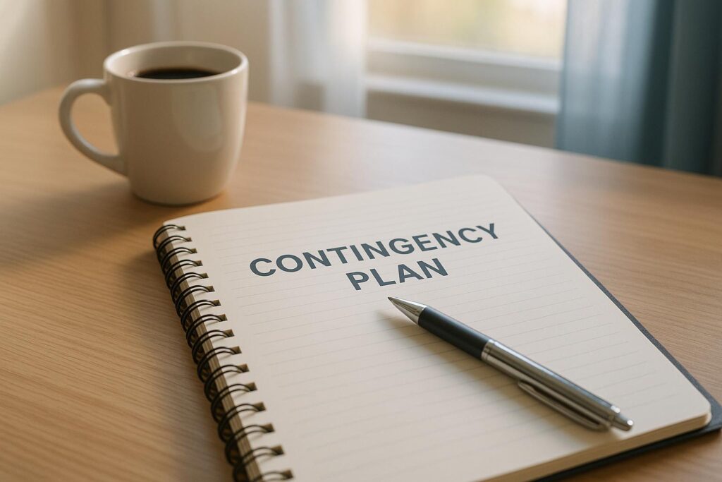 What Is a Debt Contingency Plan?