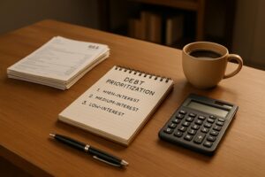 Ultimate Guide to Debt Prioritization