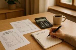 What is debt relief?
