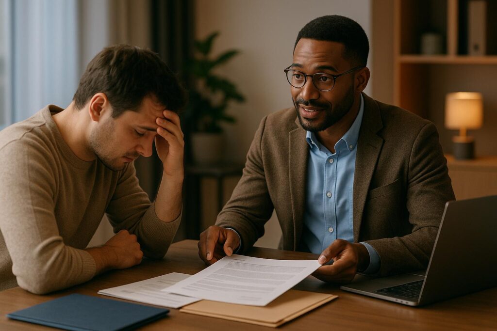 How do debt relief companies work?