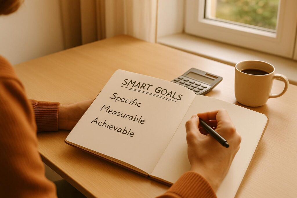 SMART Goals for Debt Relief: Examples and Tips