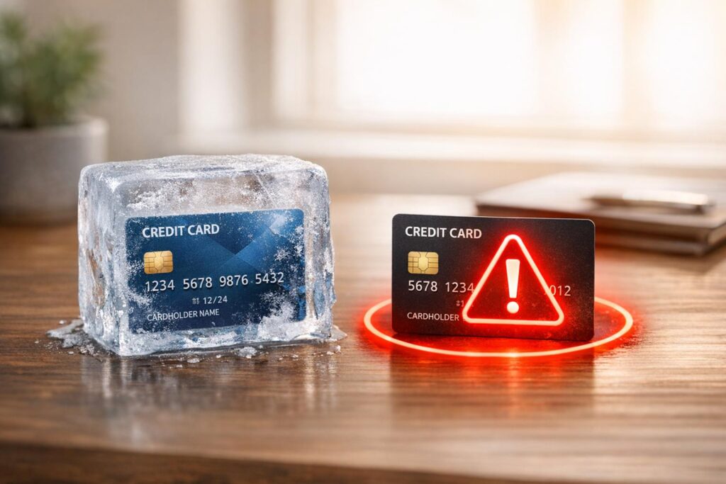 Credit Freeze vs. Fraud Alert: Key Differences