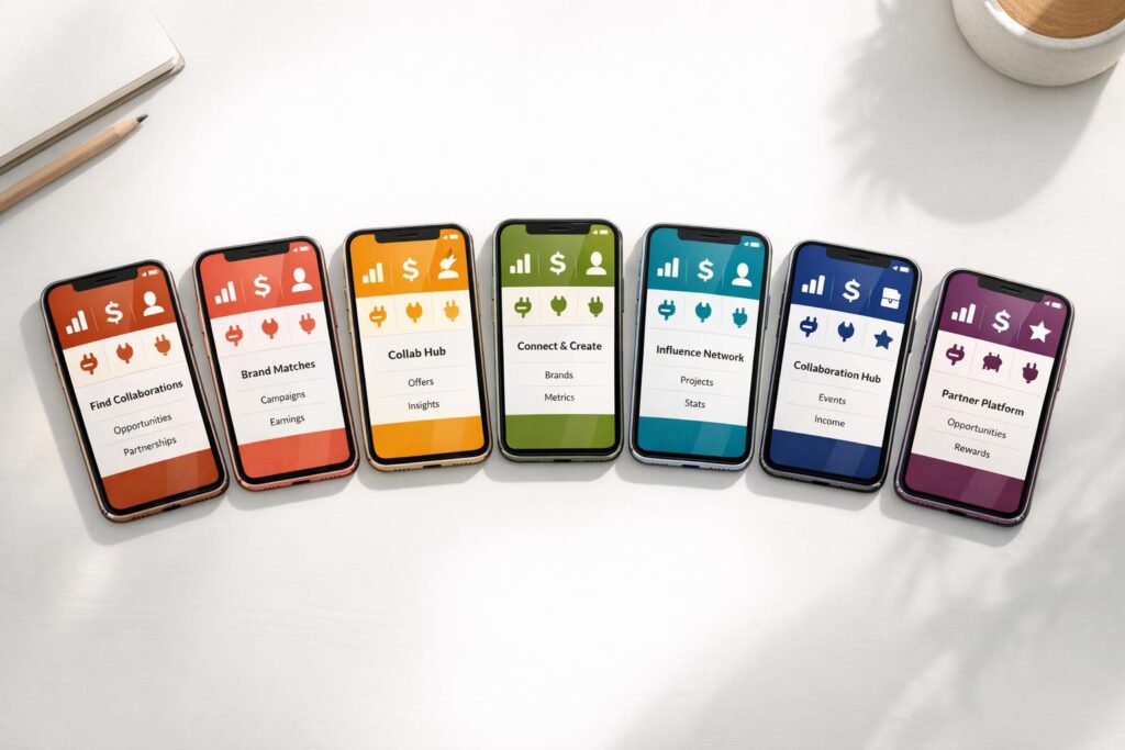 Top Platforms for Finding Brand Collaborations