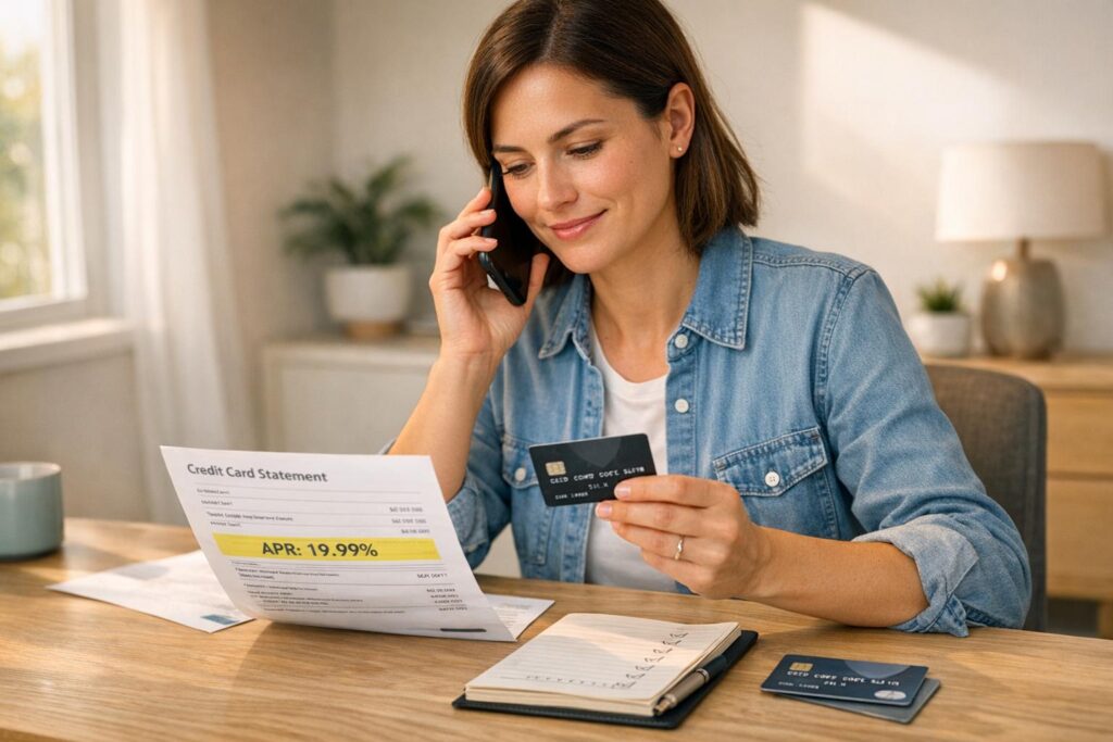 Top 7 Tips to Lower Credit Card APR