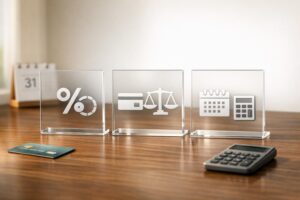 Steps to Calculate Credit Card Interest