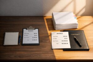Ghostwriting Rates for Beginners vs. Experts