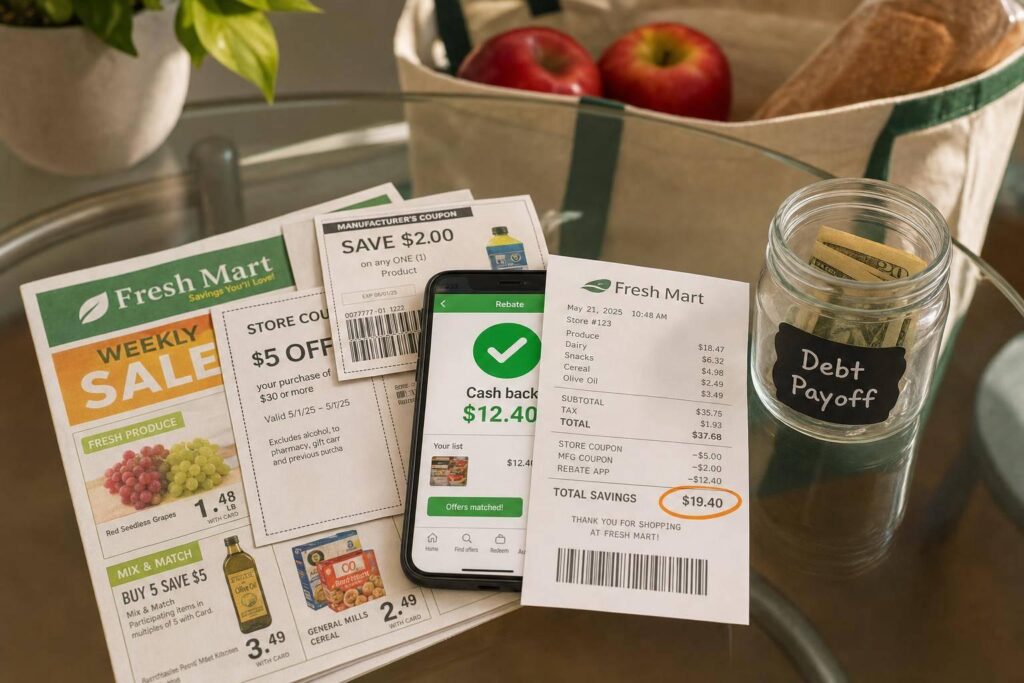 Ultimate Guide to Coupon Stacking for Beginners