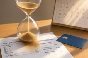 How Interest Compounds Credit Card Debt Over Time